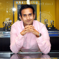 Pranav Saboo Chief Executive Officer at Ethos Watch Boutiques